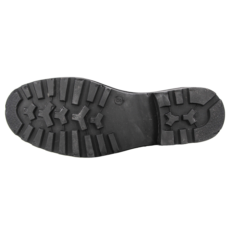 Australie Patrol Tactical Boots en cuir entièrement en relief en relief 6279
