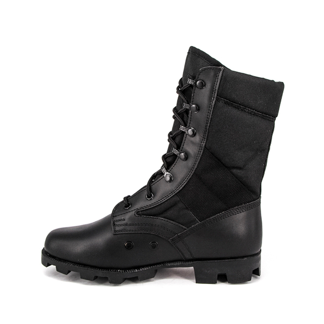 Bottes de jungle de l'armée d'orteil militaire 5218