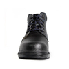 Oxford Composite Toe Black Safety Shoes 3102