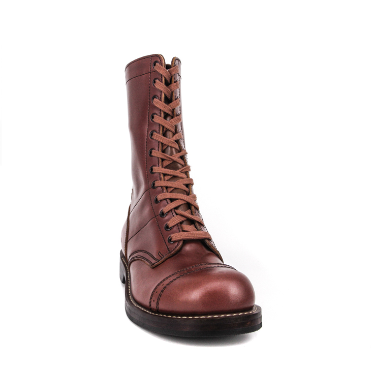 6213-3 Boots en cuir militaire milforce 