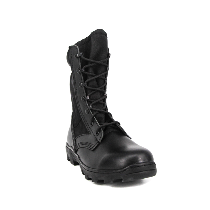 Bottes de jungle de caoutchouc masculin de mode 5217