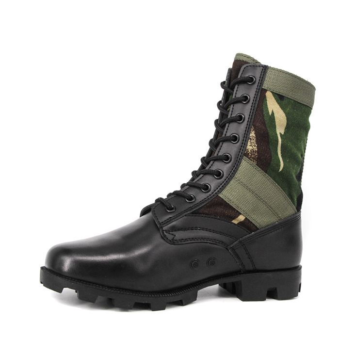 5201-8 Milforce Military Jungle Boots 