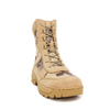 Bottes du désert camouflage américain pour l'été 7236