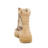 Bottes du désert camouflage américain pour l'été 7236