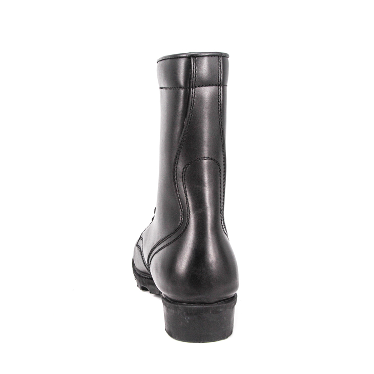 Travail d'infanterie authentique bottes en cuir complet 6212