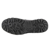 Bottes tactiques pour hommes de la jeunesse avec Zipper 4113