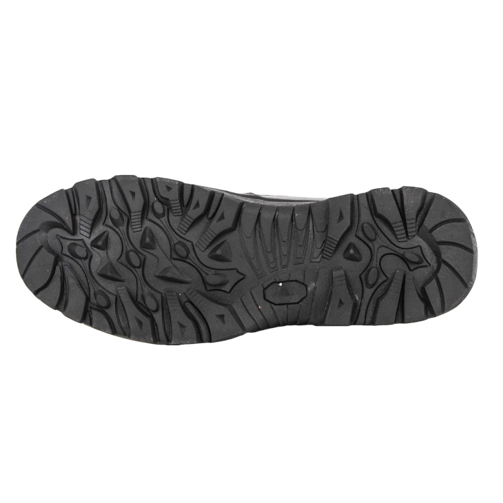 Bottes tactiques pour hommes de la jeunesse avec Zipper 4113