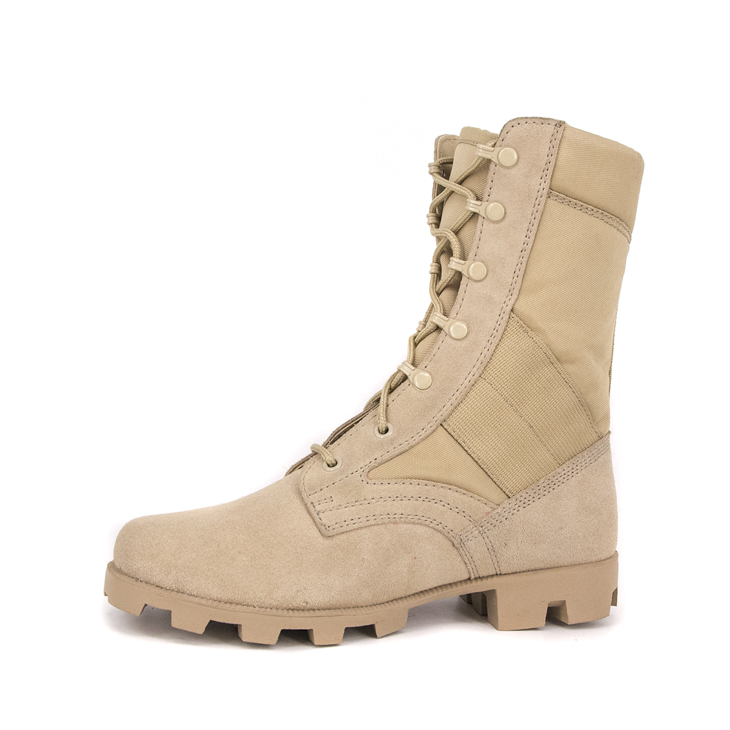 7211-8 Milforce Boots Desert 