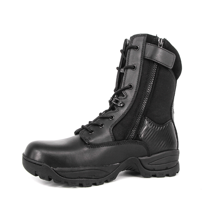 4203 底 3-8 Milforce Boots militaires 