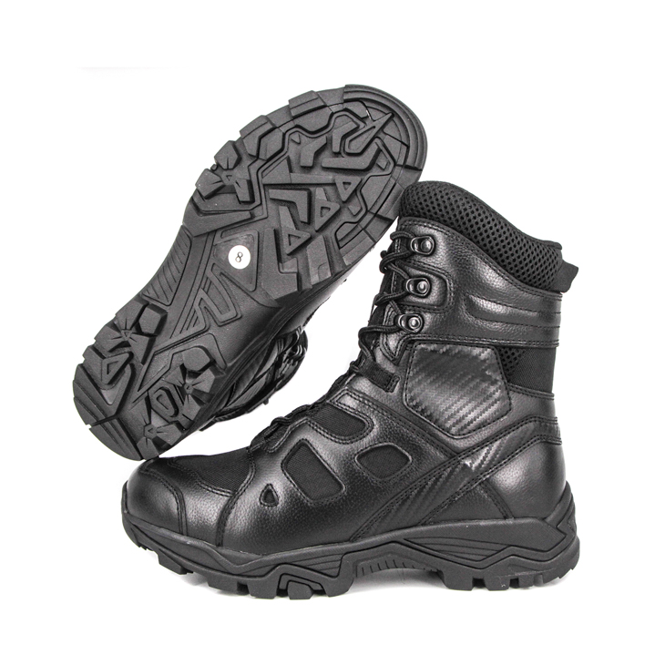Boots tactiques noirs légers britanniques 4270