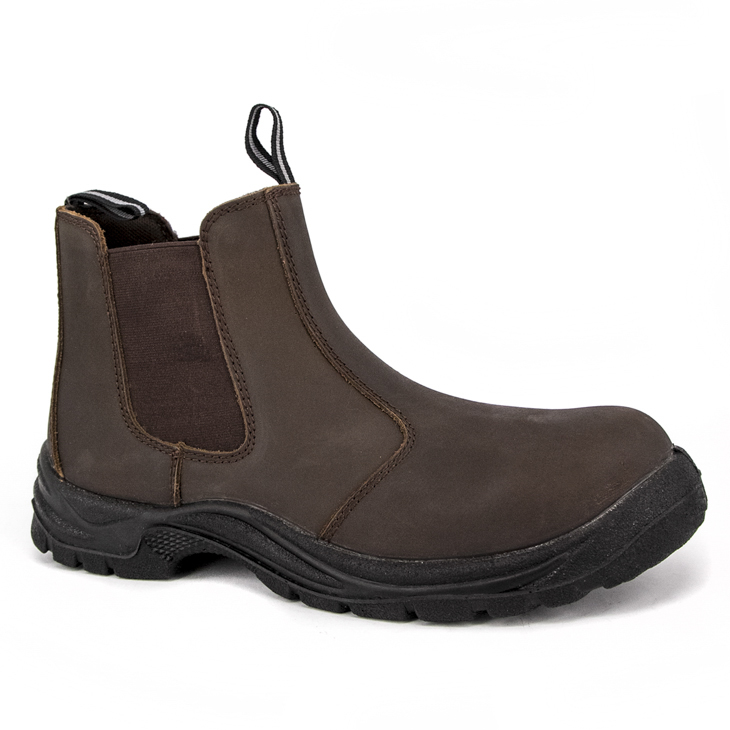 3104-7 Chaussures de sécurité militaire milforce 