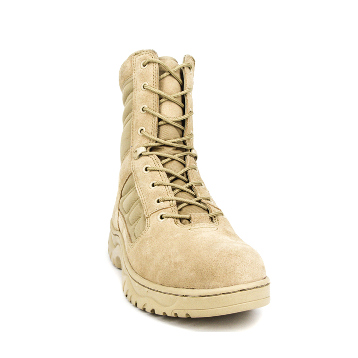 7213 2-3 Boots du désert de Milforce 
