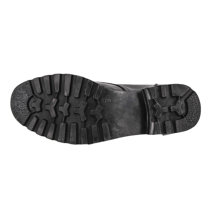 6201-5 Bottes en cuir Milforce