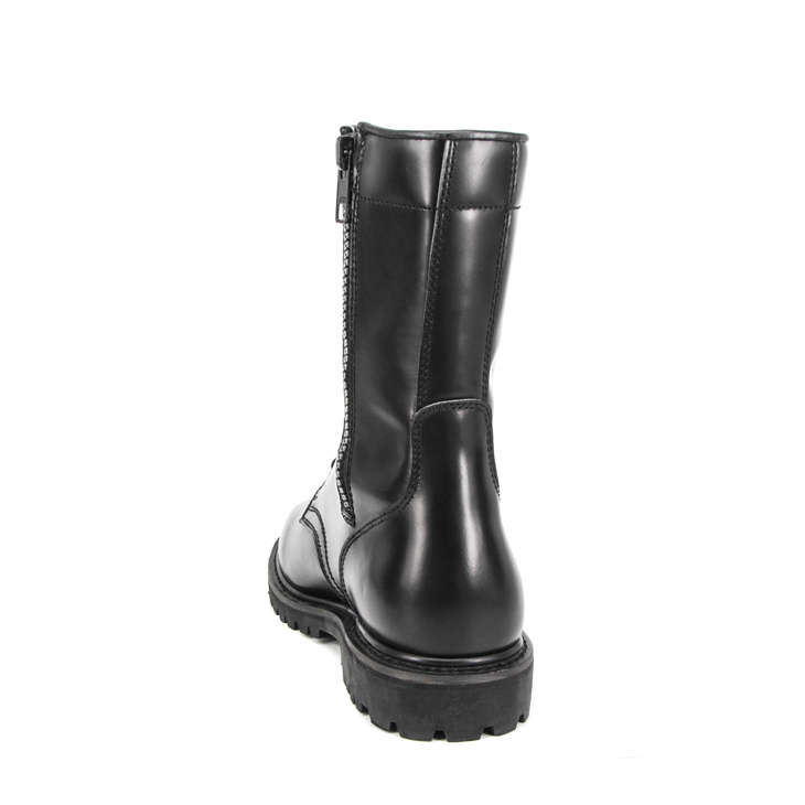 6203-4 Bottes en cuir Milforce 