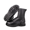 Grain de patrouille de l'armée Bottes en cuir 6205