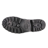 Police Tactical Searcher Boots en cuir complet 6207
