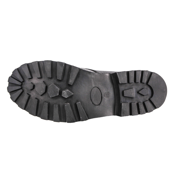 6207-5 Bottes en cuir Milforce