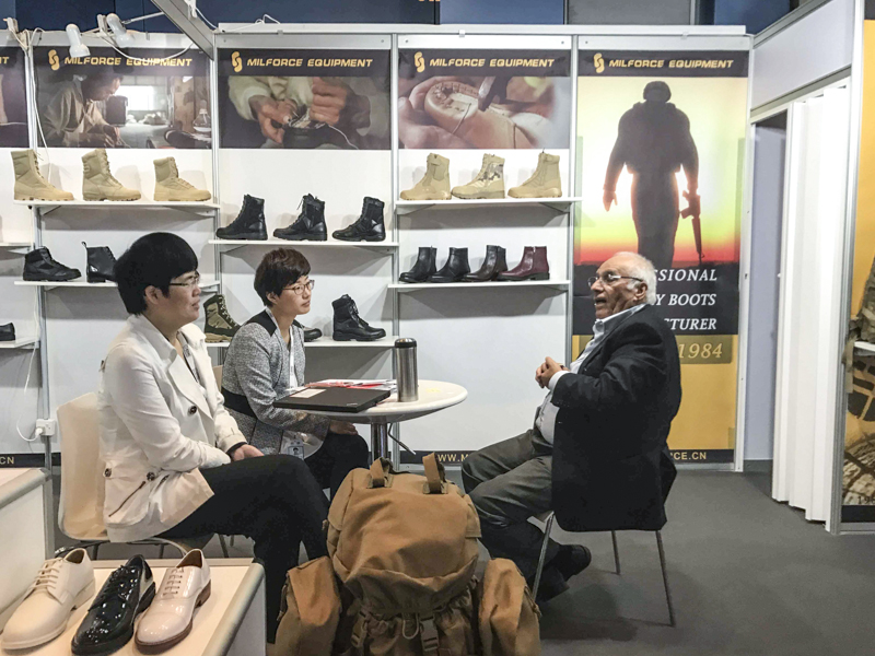 Expositions de milforce 2017 idex12