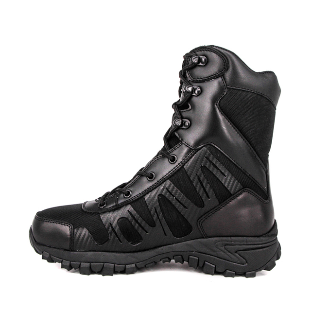 Vintage Ripple Sole Forces spéciales Bottes tactiques militaires 4290