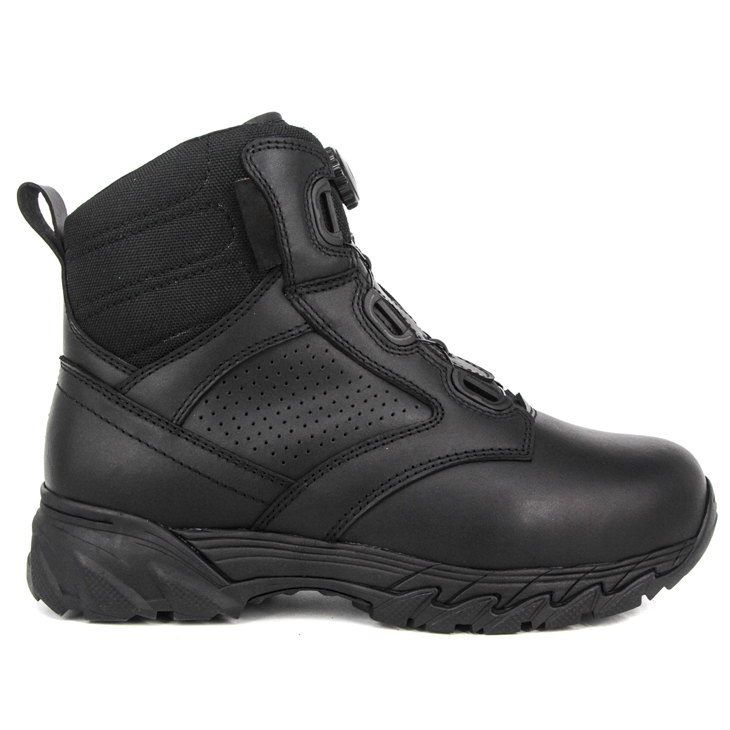 Combat Cuir Ankle Boa Systemmilitary Tactical Boots 4125