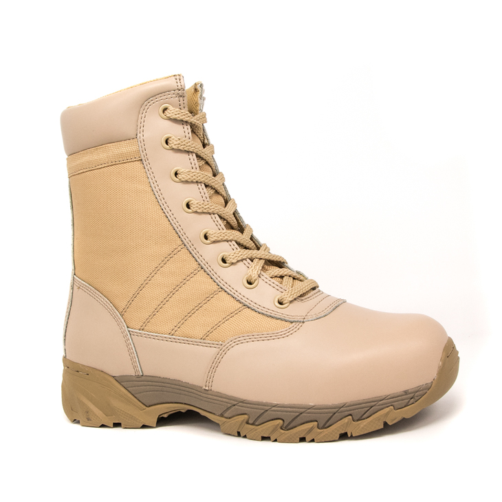 7255-7 Milforce Desert Boots 