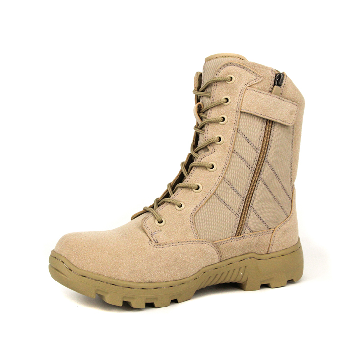 7259-8 MILFORCE BOOTS DÉSERT 
