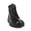 Randonnée à la cheville Men de cuir complet Bottes tactiques militaires 6123