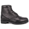 Boots de police militaire de haute qualité Boots en cuir complet 6116
