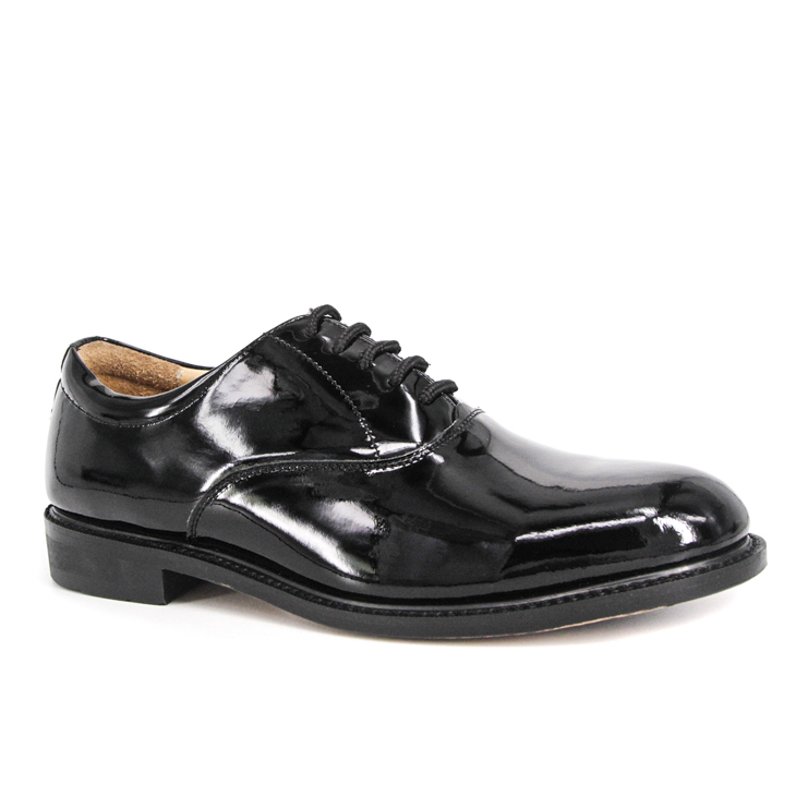 1238-7 Milforce Office Shoes 