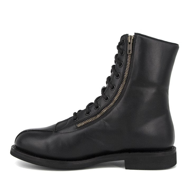 6245-2 Bottes en cuir milforce