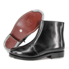 Uniforme Hommes Chaussures de bureau en cuir brevet en gros 1256