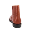Factory Men de gros Chaussures de bureau brun rouge 1270