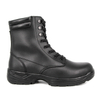 Hommes de l'armée d'hiver de haute qualité Bottes en cuir complet 6286