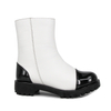 US Standard Factory Supply Supply Boots Cuir Cuir Full 6299