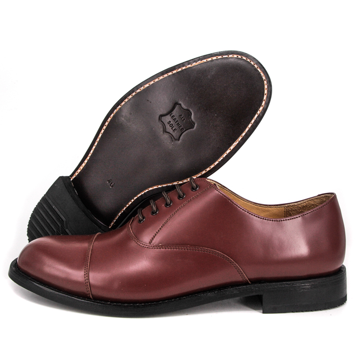Business en gros européen de chaussures fabrique de chaussures de bureau 1279