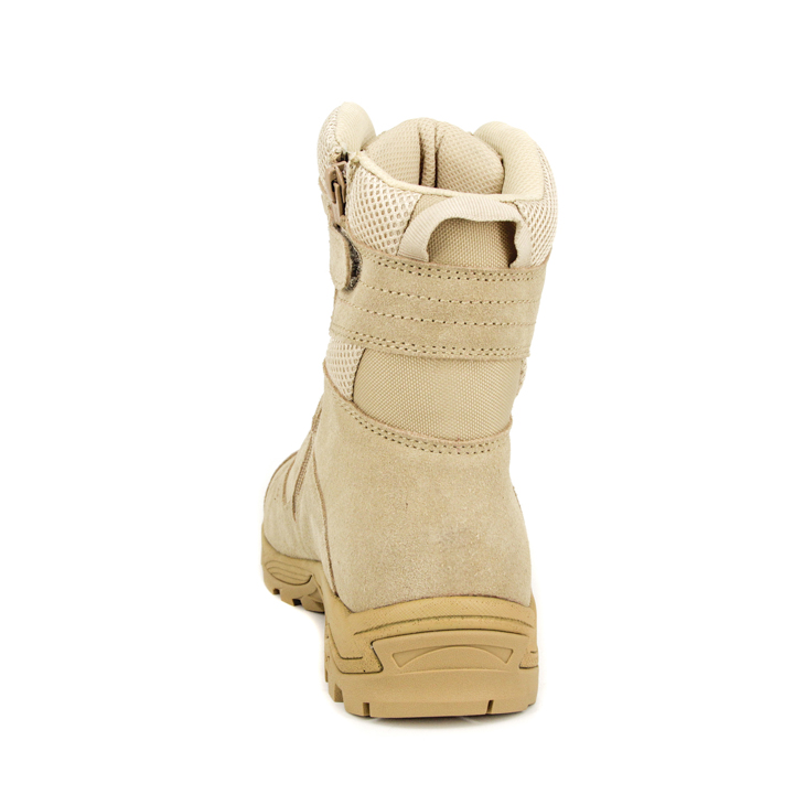 Allemagne Military confortable Bottes du désert militaire 7277