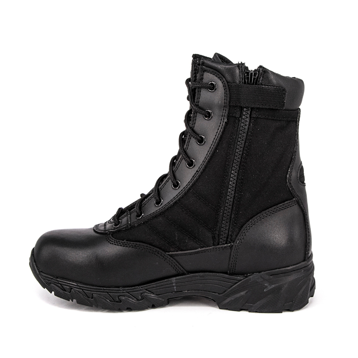 Bottes tactiques classiques de combat militaire 4215