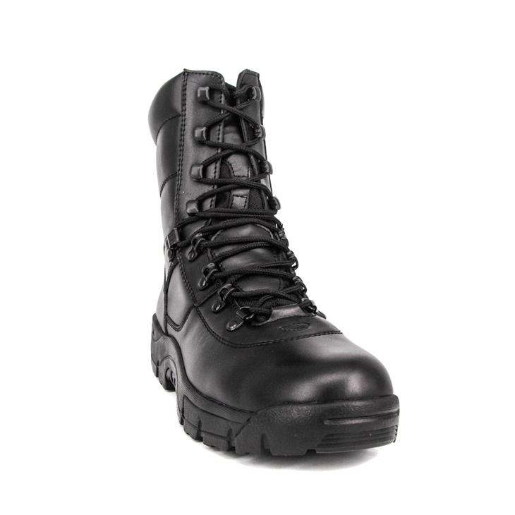 Nouveau design Quality Army Military Full Leather Boots 6214