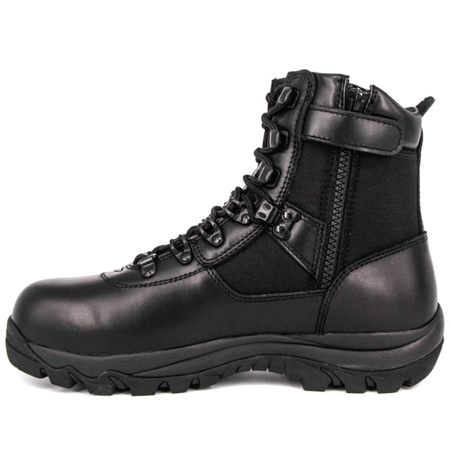 L'Allemagne militaire masculine de haute qualité pour les bottes tactiques en gros 4127