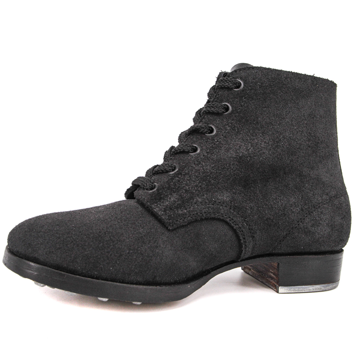 6288-8 Bottes en cuir Milforce 