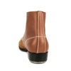 Allemagne marron personnalisée Military Full Leather Boots 6287