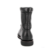 Patrol Boots en cuir militaire en relief 6283
