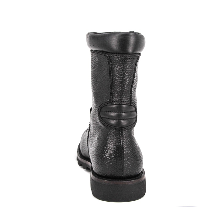 6283-4 Bottes en cuir Milforce 