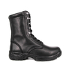 Allemagne Police imperméable Boots en cuir complet 6282