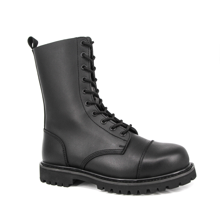 6281-7 Bottes en cuir Milforce 