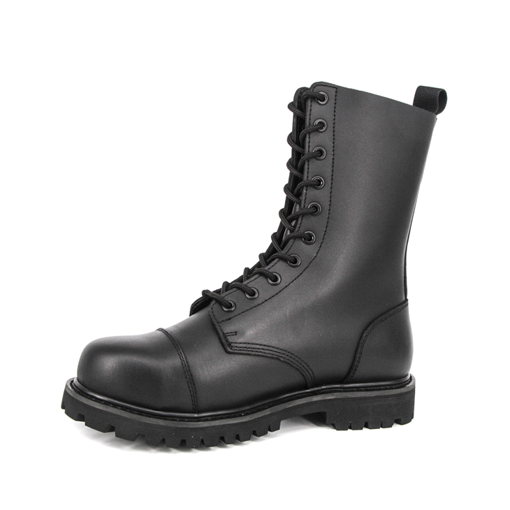 6281-8 Bottes en cuir Milforce 