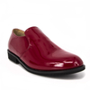 Chaussures de bureau brillantes Oxford Oxford Oxford Military 1241