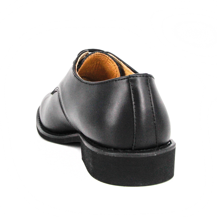 Chaussures de bureau de travail de police non glissante décontractée 1236