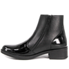 Talons dames chaussures de bureau en cuir féminin 1112