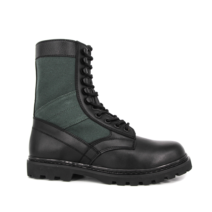 Boots de jungle militaire de l'armée britannique légers 5225